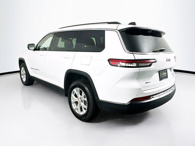 used 2023 Jeep Grand Cherokee L car, priced at $32,289