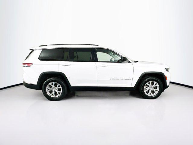 used 2023 Jeep Grand Cherokee L car, priced at $32,289