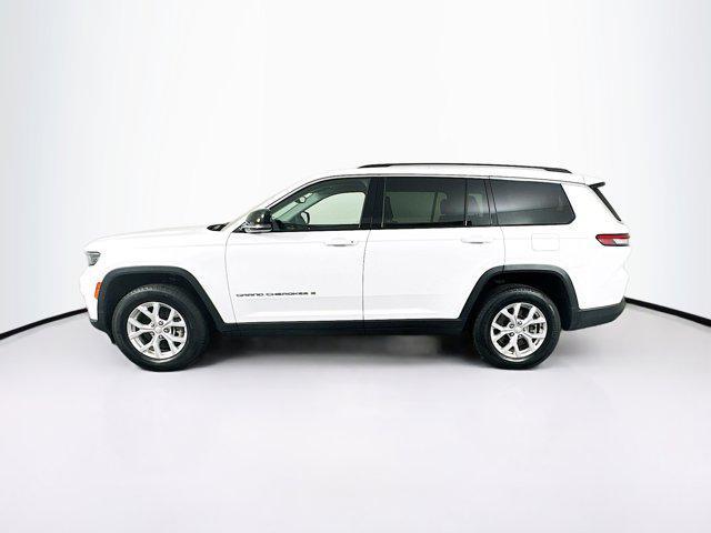 used 2023 Jeep Grand Cherokee L car, priced at $32,289