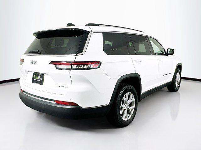 used 2023 Jeep Grand Cherokee L car, priced at $32,289