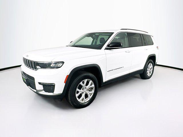 used 2023 Jeep Grand Cherokee L car, priced at $32,289