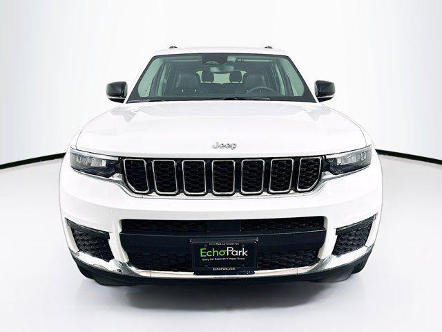 used 2023 Jeep Grand Cherokee L car, priced at $32,289