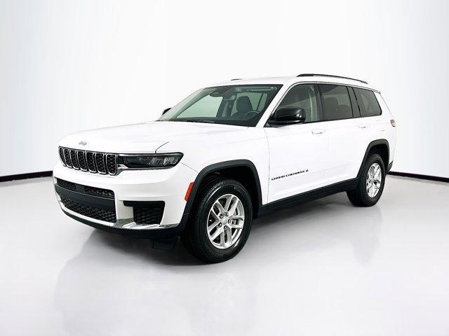 used 2021 Jeep Grand Cherokee L car, priced at $27,389