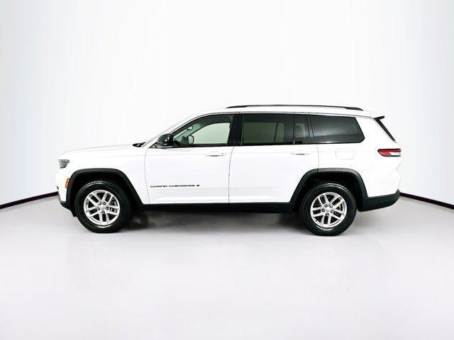 used 2021 Jeep Grand Cherokee L car, priced at $27,389