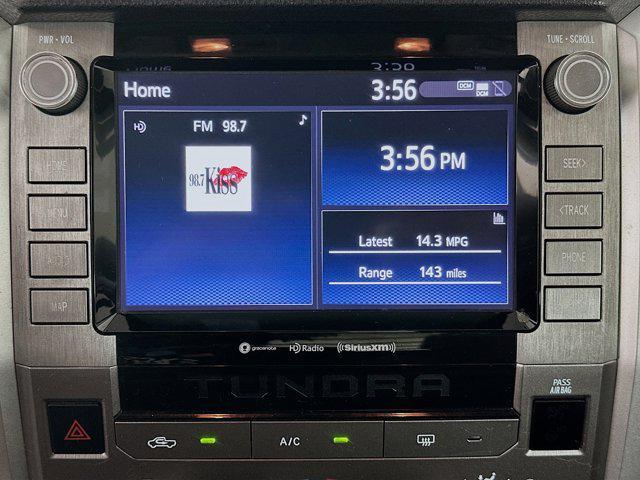used 2020 Toyota Tundra car, priced at $29,699