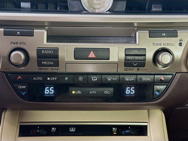 used 2016 Lexus ES 350 car, priced at $17,899