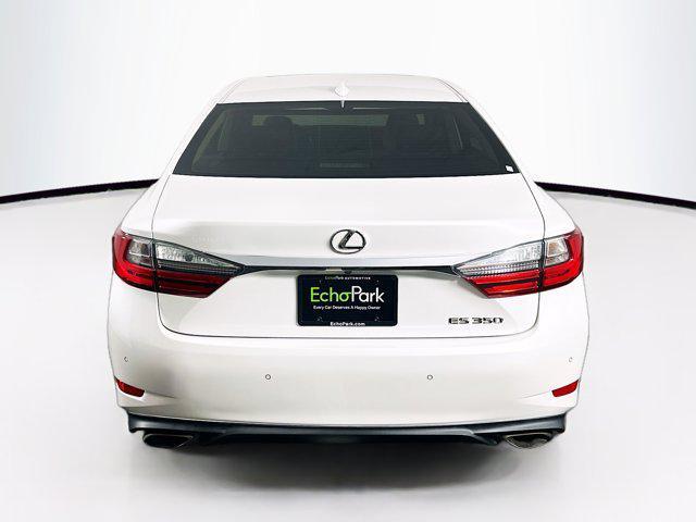 used 2016 Lexus ES 350 car, priced at $17,899