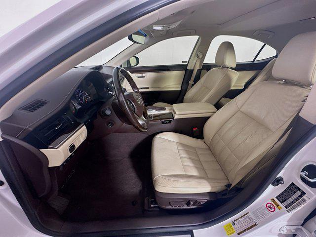 used 2016 Lexus ES 350 car, priced at $17,899