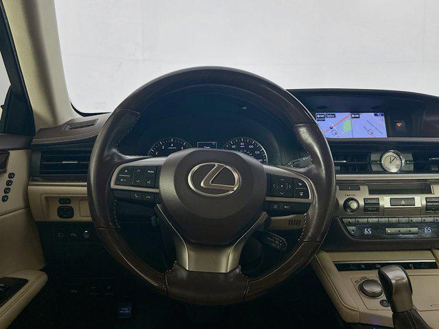 used 2016 Lexus ES 350 car, priced at $17,899