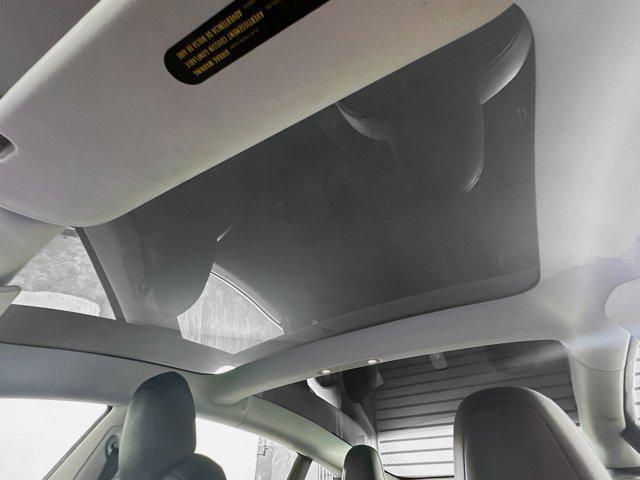 used 2018 Tesla Model 3 car, priced at $17,999