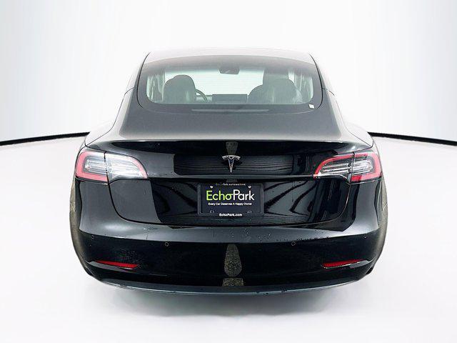 used 2018 Tesla Model 3 car, priced at $17,999
