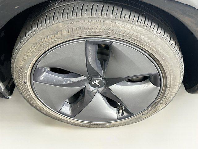 used 2018 Tesla Model 3 car, priced at $17,999