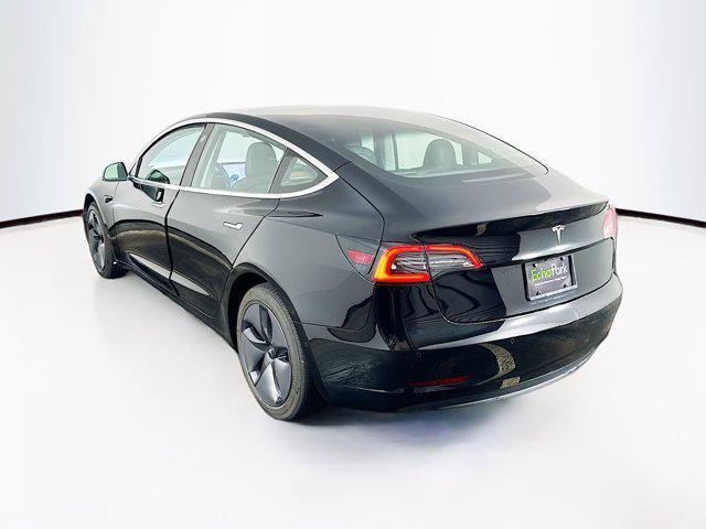 used 2018 Tesla Model 3 car, priced at $17,999