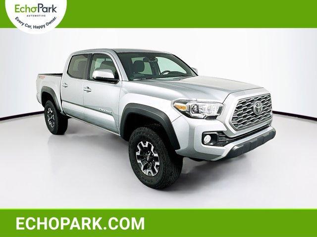 used 2023 Toyota Tacoma car, priced at $39,189