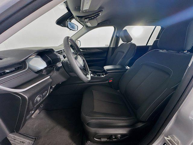 used 2023 Jeep Grand Cherokee L car, priced at $26,897