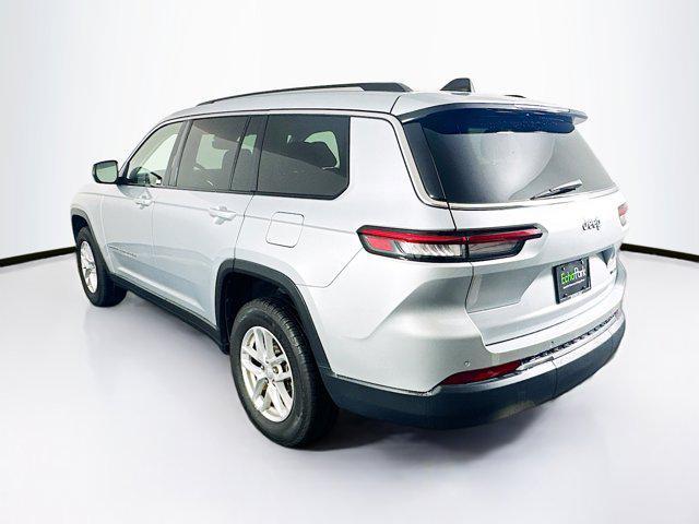 used 2023 Jeep Grand Cherokee L car, priced at $26,897