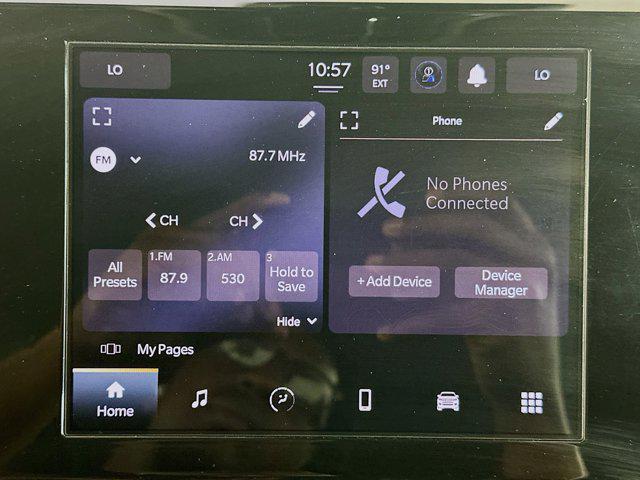 used 2023 Jeep Grand Cherokee L car, priced at $26,897