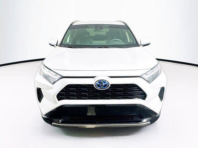 used 2023 Toyota RAV4 Hybrid car, priced at $32,697