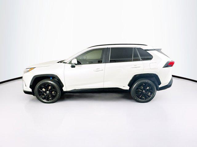 used 2023 Toyota RAV4 Hybrid car, priced at $32,697