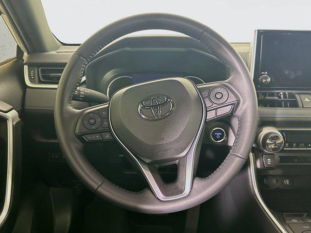 used 2023 Toyota RAV4 Hybrid car, priced at $32,697