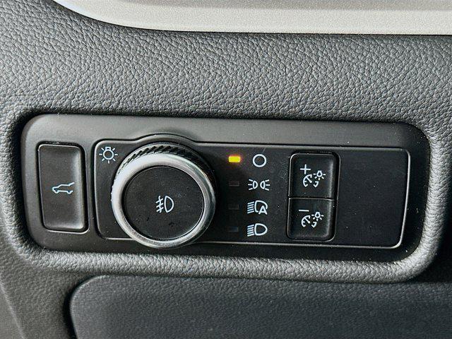 used 2023 Ford Explorer car, priced at $27,797