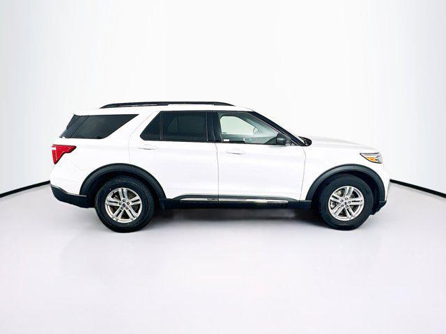 used 2023 Ford Explorer car, priced at $27,797