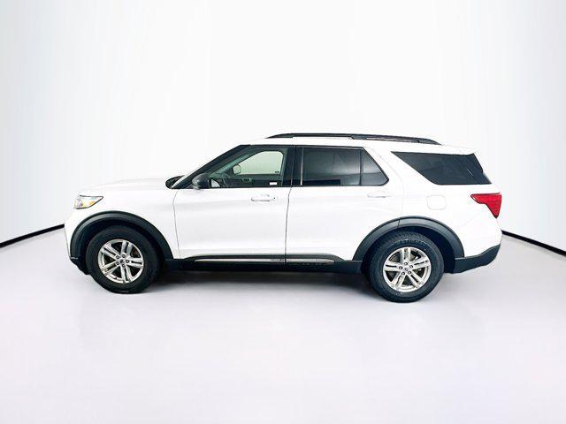 used 2023 Ford Explorer car, priced at $27,797
