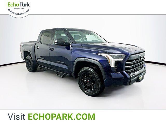 used 2023 Toyota Tundra car, priced at $39,589