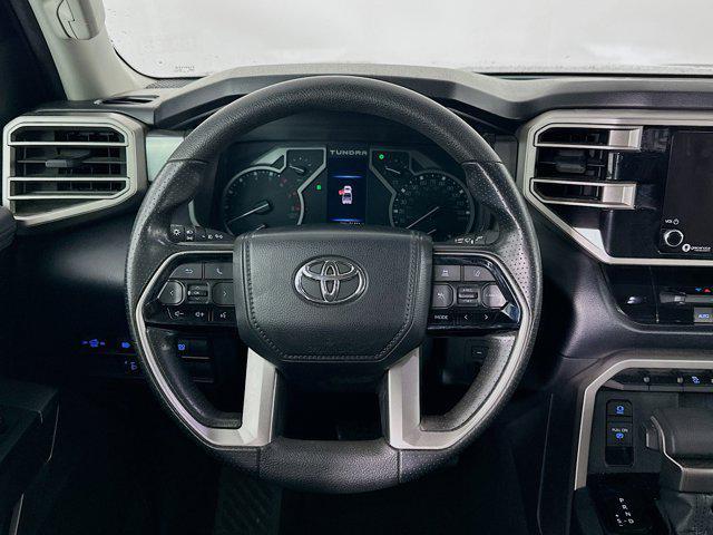 used 2023 Toyota Tundra car, priced at $39,489