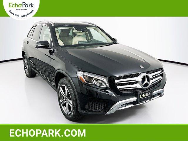 used 2019 Mercedes-Benz GLC 300 car, priced at $24,789