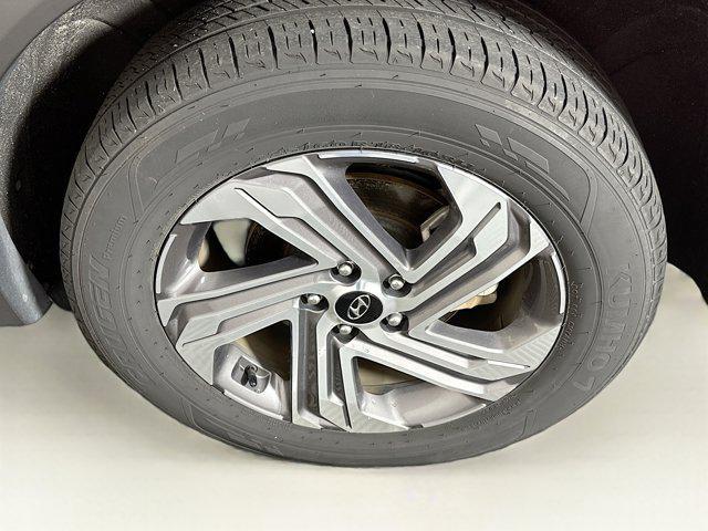 used 2023 Hyundai Santa Fe car, priced at $21,787