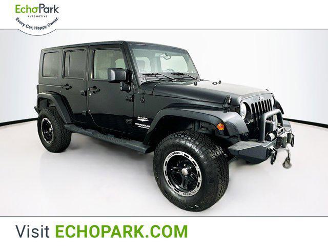 used 2007 Jeep Wrangler car, priced at $11,999