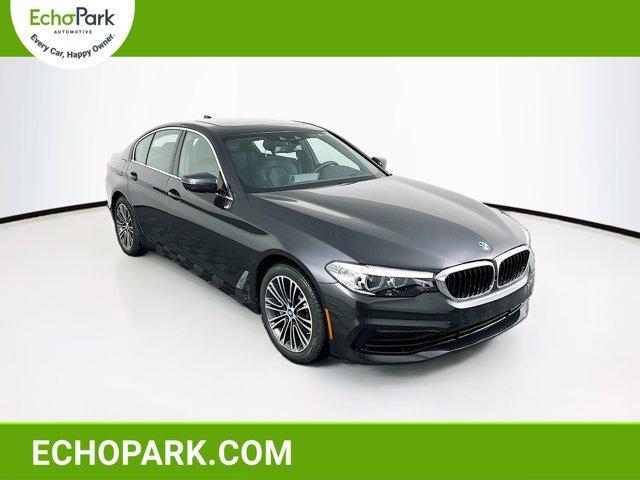 used 2020 BMW 530 car, priced at $28,189