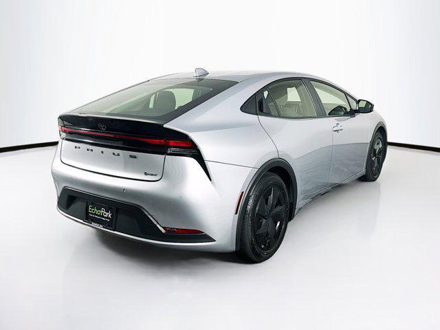 used 2024 Toyota Prius car, priced at $27,577