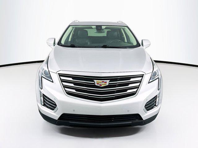 used 2018 Cadillac XT5 car, priced at $19,389