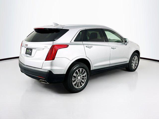 used 2018 Cadillac XT5 car, priced at $19,389