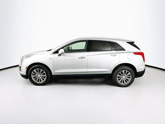 used 2018 Cadillac XT5 car, priced at $19,389