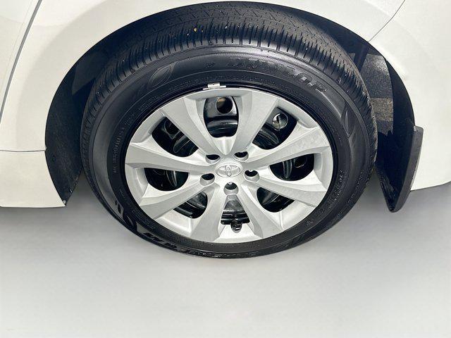 used 2025 Toyota Corolla car, priced at $19,996