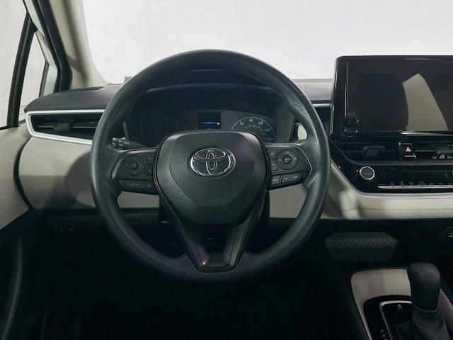 used 2025 Toyota Corolla car, priced at $19,996