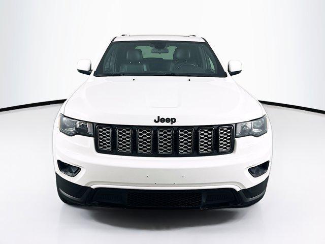 used 2021 Jeep Grand Cherokee car, priced at $25,489