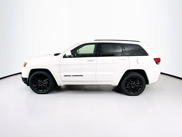 used 2021 Jeep Grand Cherokee car, priced at $25,489