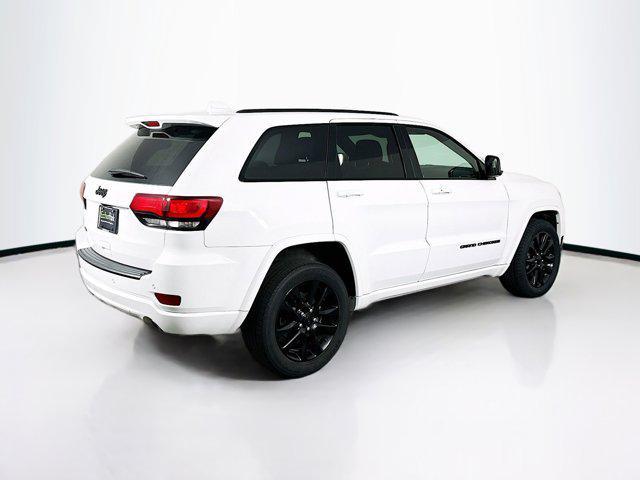 used 2021 Jeep Grand Cherokee car, priced at $25,489