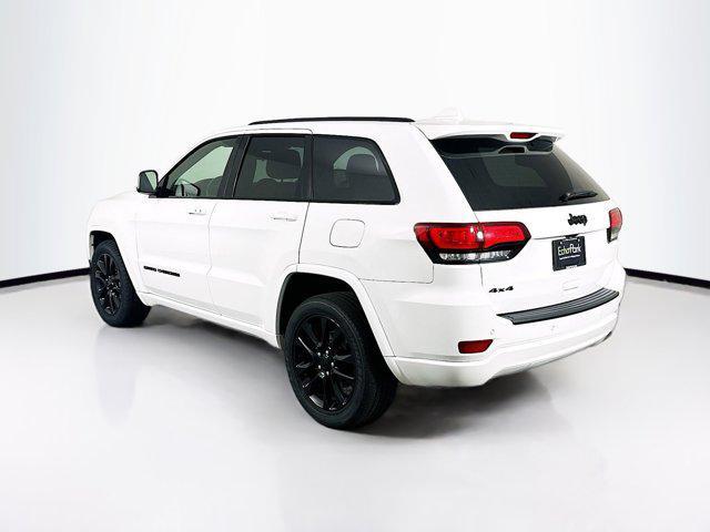 used 2021 Jeep Grand Cherokee car, priced at $25,489