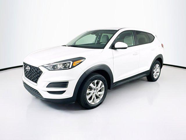 used 2021 Hyundai Tucson car, priced at $15,989