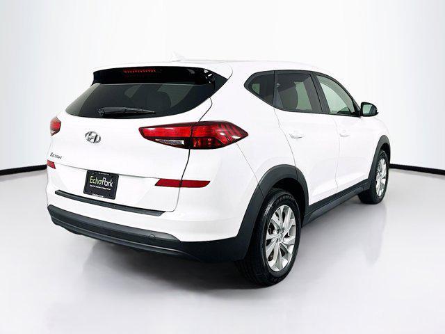 used 2021 Hyundai Tucson car, priced at $15,989