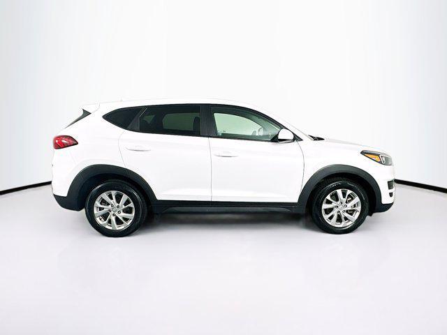 used 2021 Hyundai Tucson car, priced at $15,989