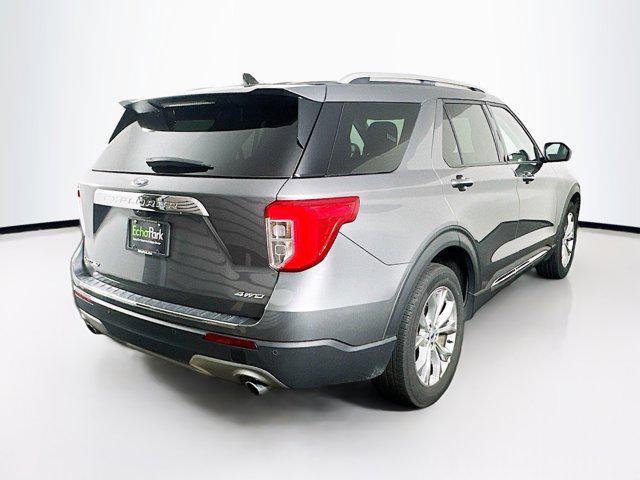 used 2023 Ford Explorer car, priced at $31,397