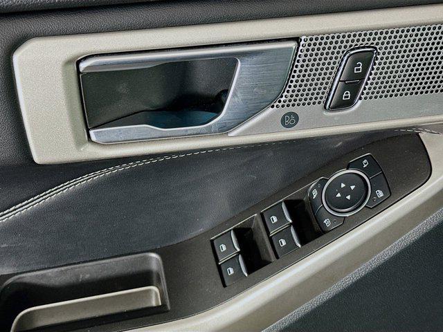 used 2023 Ford Explorer car, priced at $31,397