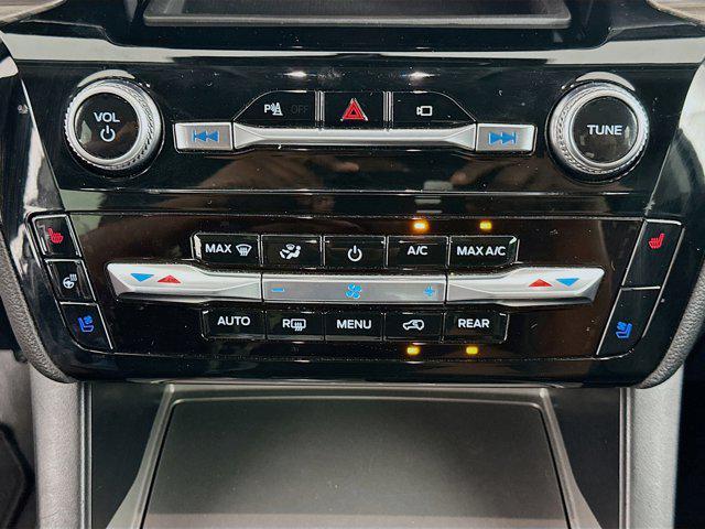 used 2023 Ford Explorer car, priced at $31,397