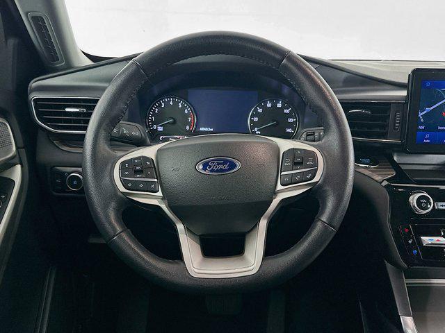 used 2023 Ford Explorer car, priced at $31,397